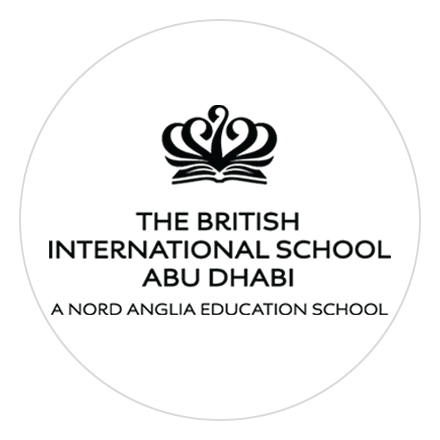 The British International School Abu Dhabi logo The British International School Abu Dhabi logo